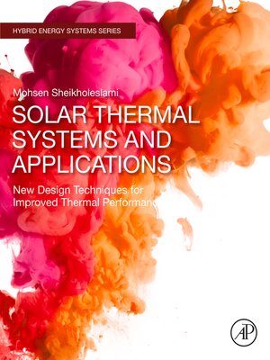 cover image of Solar Thermal Systems and Applications